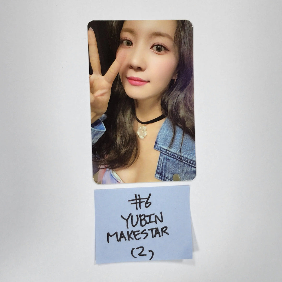Oh My Girl 'Real Love' - Makestar Pre-Order Benefit Photocard - HALLYUSUPERSTORE