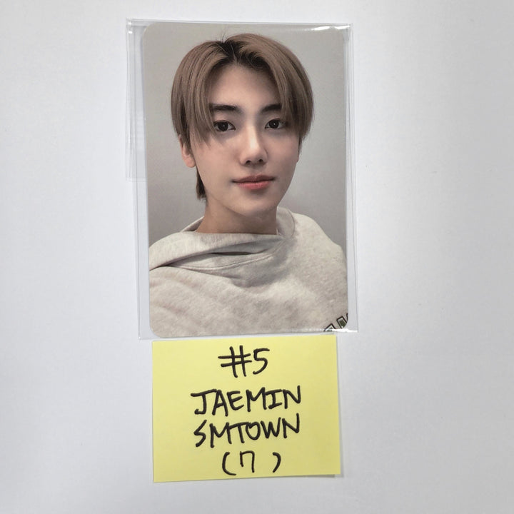 NCT Dream 'Glitch Mode' - Smtown Fansign Event Photocard