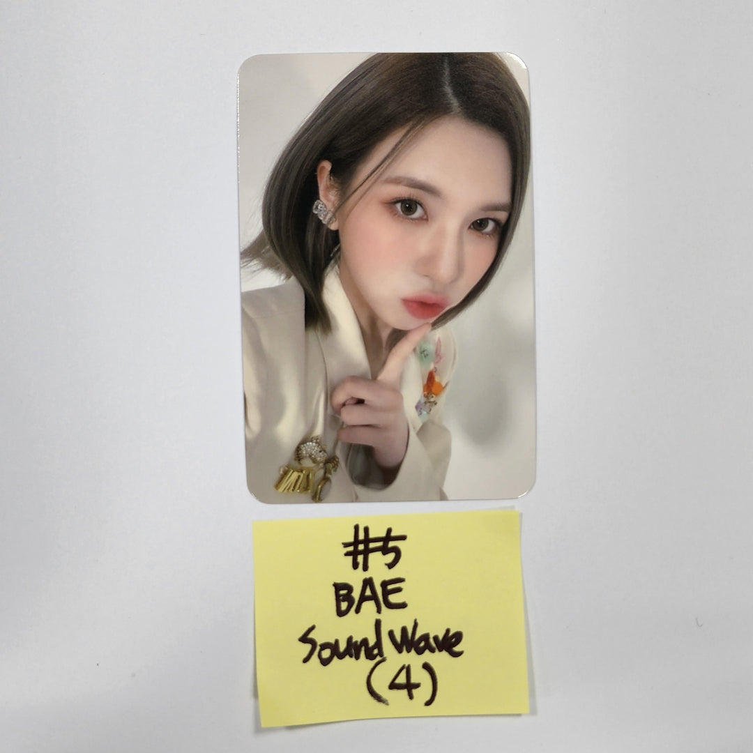 NMIXX 'AD MARE' 1st Single - Soundwave Fansign Event Photocard Round 3