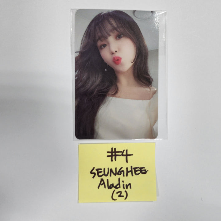 Oh My Girl 'Real Love' - Aladin Pre-Order Benefit Photocard