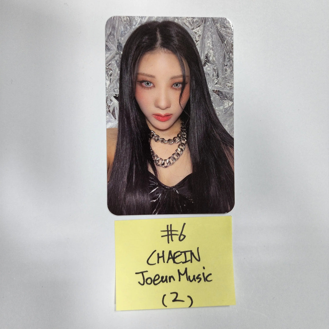 Purple Kiss 'memeM' - Joeun Music Fansign Event Photocard