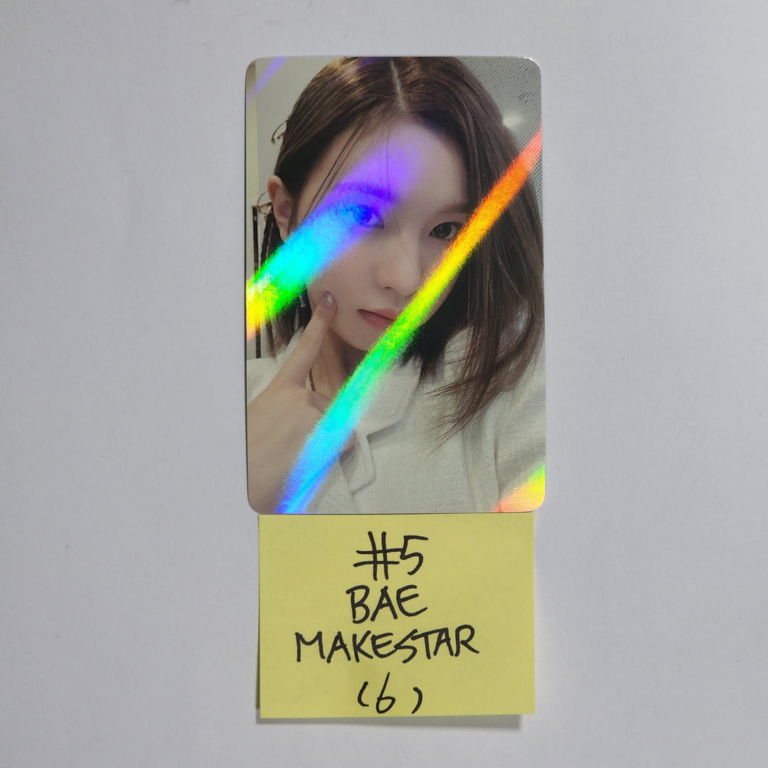 NMIXX 'AD MARE' 1st Single - 메이크스타 팬사인회 이벤트 홀로그램 포토카드 4차