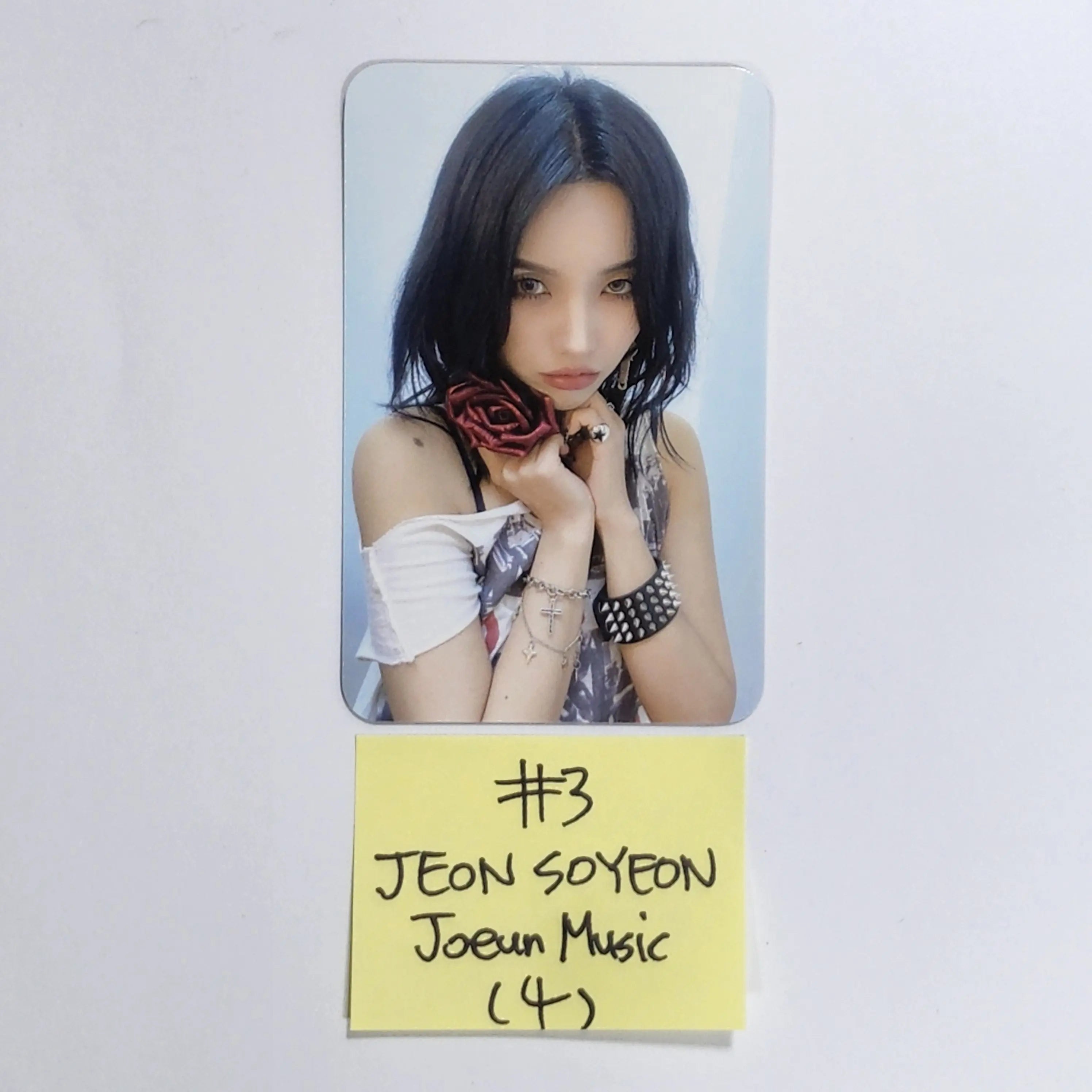 g) I-DLE 