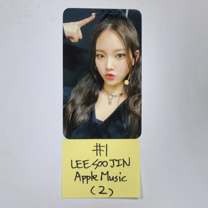 Weeekly "Play Game : AWAKE" - Apple Music Fansign Event Photocard Round 3 - HALLYUSUPERSTORE