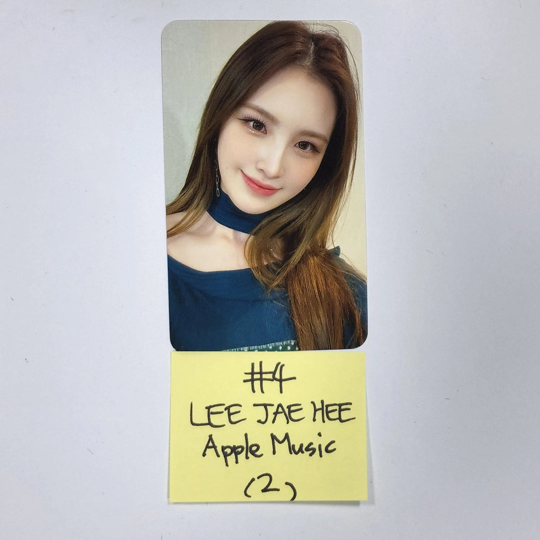 Weeekly "Play Game : AWAKE" - Apple Music Fansign Event Photocard Round 3 - HALLYUSUPERSTORE