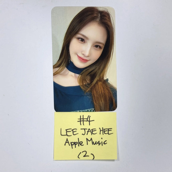 Weeekly "Play Game : AWAKE" - Apple Music Fansign Event Photocard Round 3