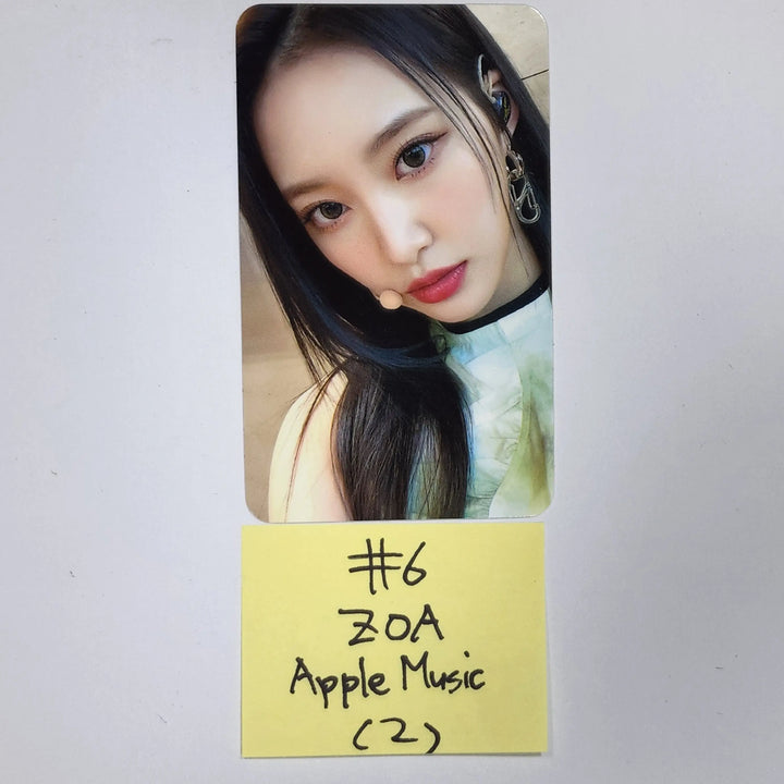 Weeekly "Play Game : AWAKE" - Apple Music Fansign Event Photocard Round 3 - HALLYUSUPERSTORE