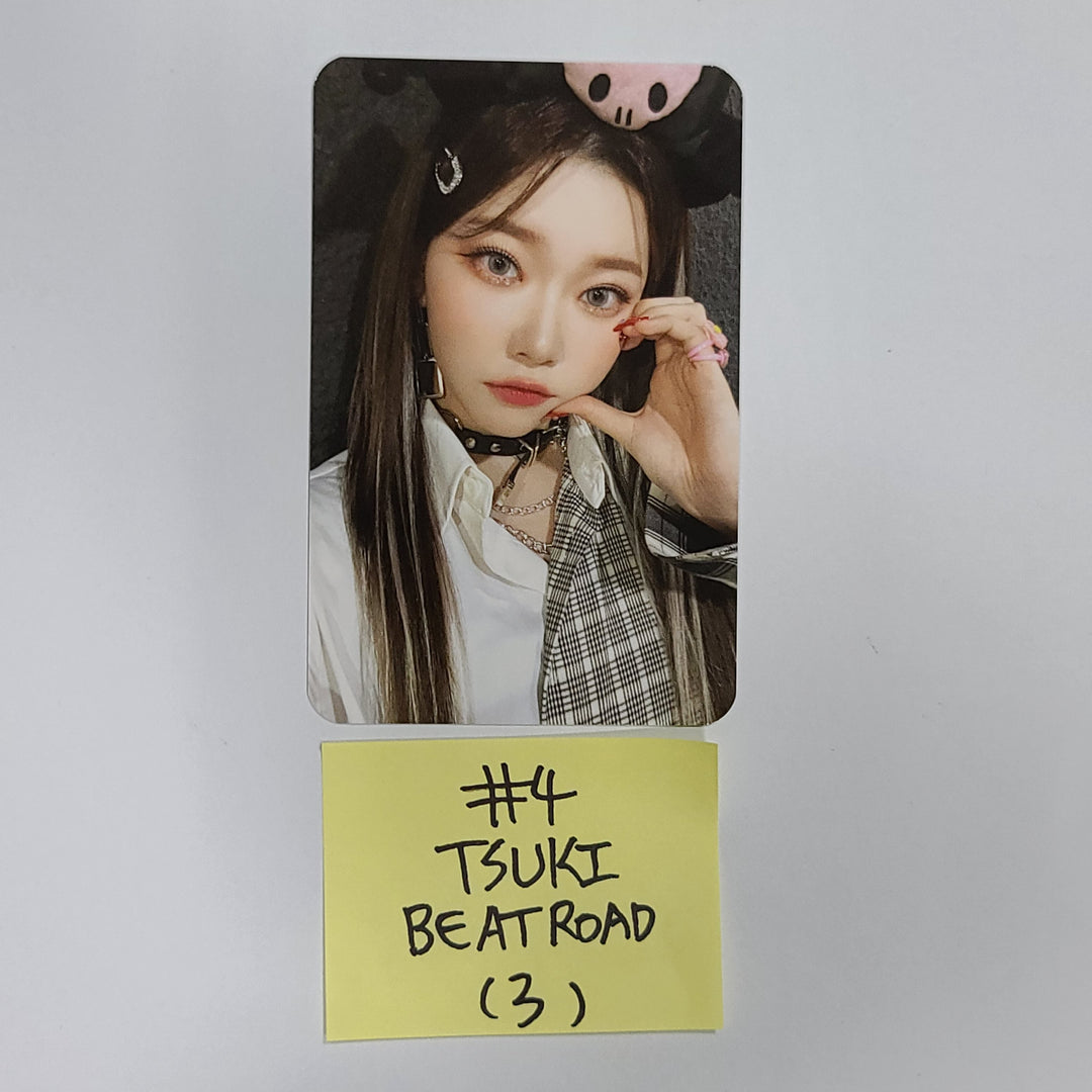 Billlie 'the collective soul and unconscious: chapter one' - Beatroad Fansign Event Photocard ( Updated 4/15 )