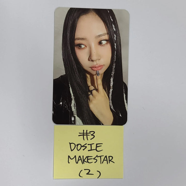 Purple Kiss 'memeM' - Makestar Fansign Event Photocard [Updated 4/21] - HALLYUSUPERSTORE