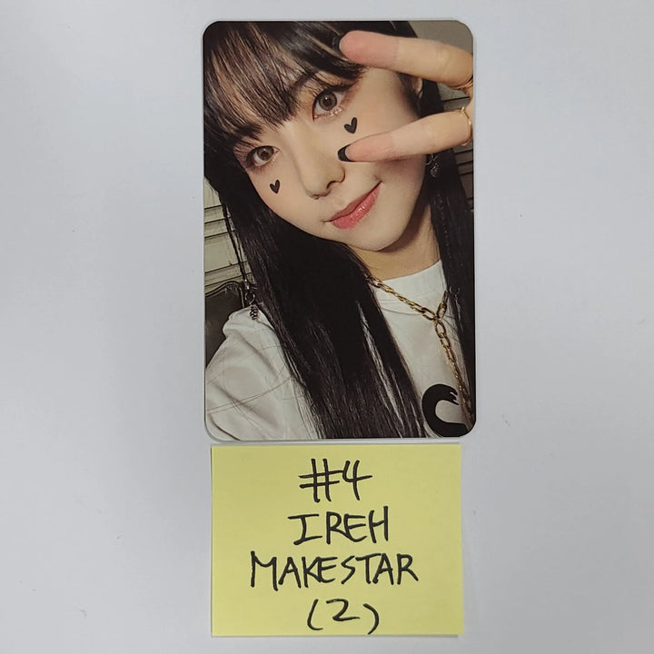 Purple Kiss 'memeM' - Makestar Fansign Event Photocard [Updated 4/21]