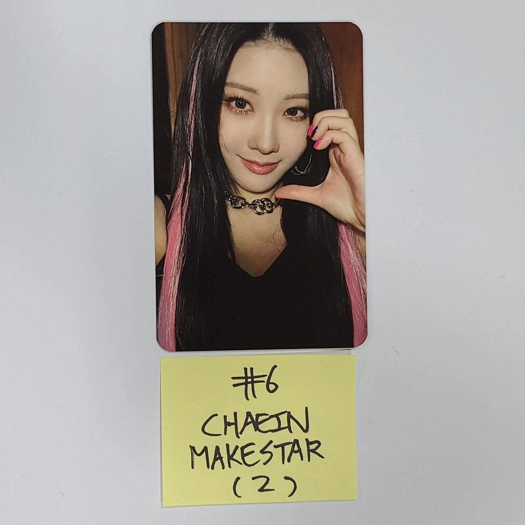 Purple Kiss 'memeM' - Makestar Fansign Event Photocard [Updated 4/21] - HALLYUSUPERSTORE