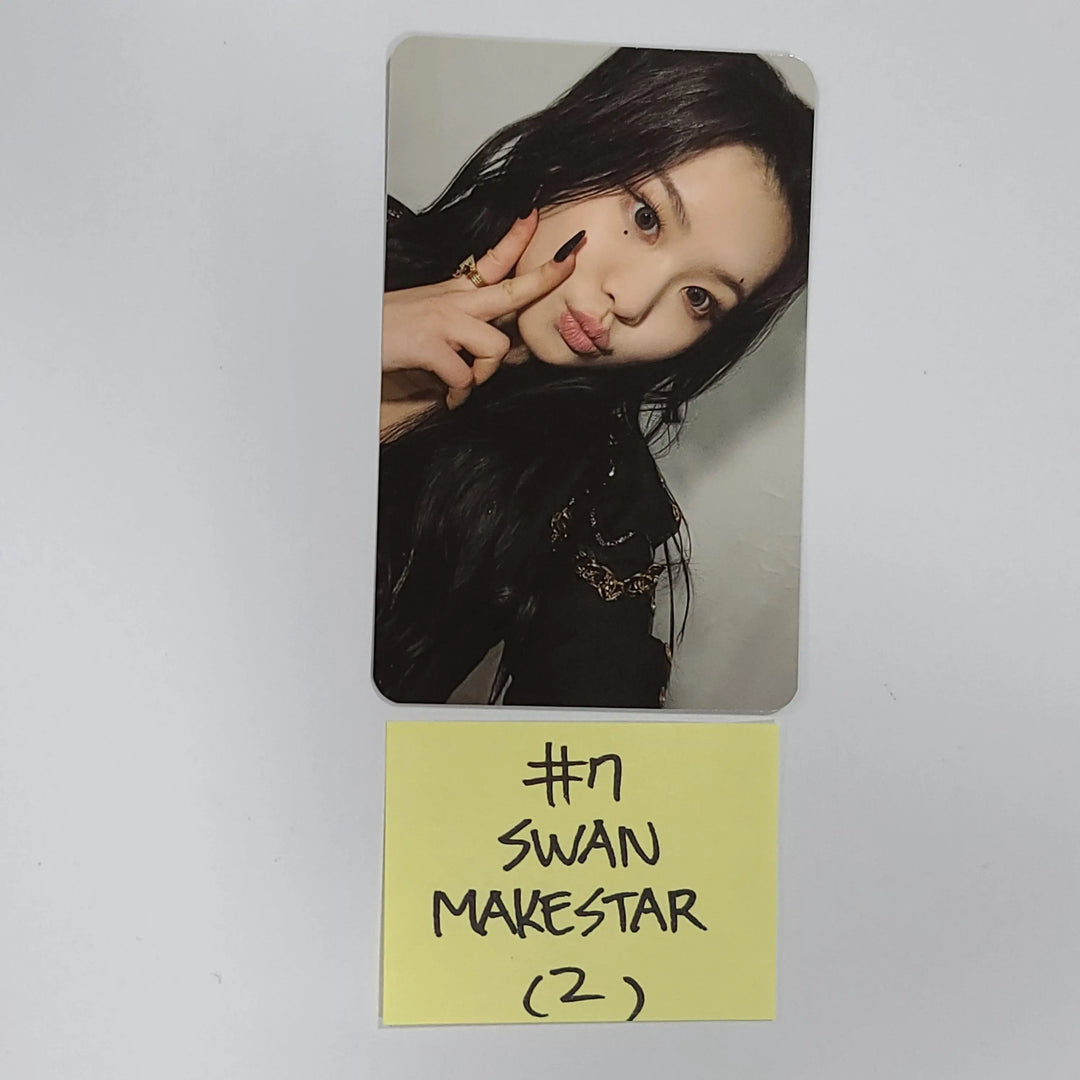 Purple Kiss 'memeM' - Makestar Fansign Event Photocard [Updated 4/21]