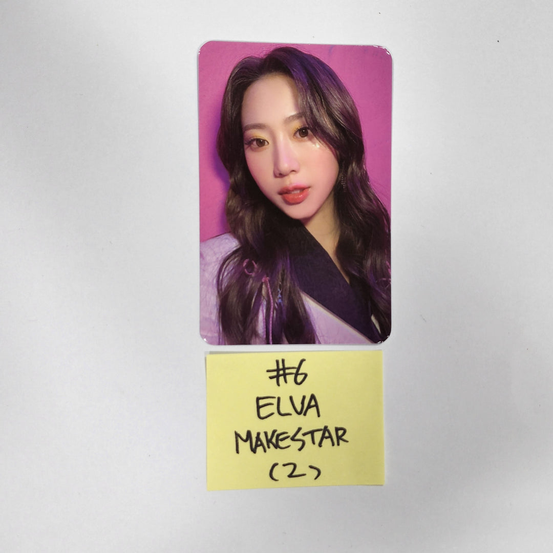 ILY:1 'Love in Bloom' 1st Single - 메이크스타 팬사인회 이벤트 포토카드