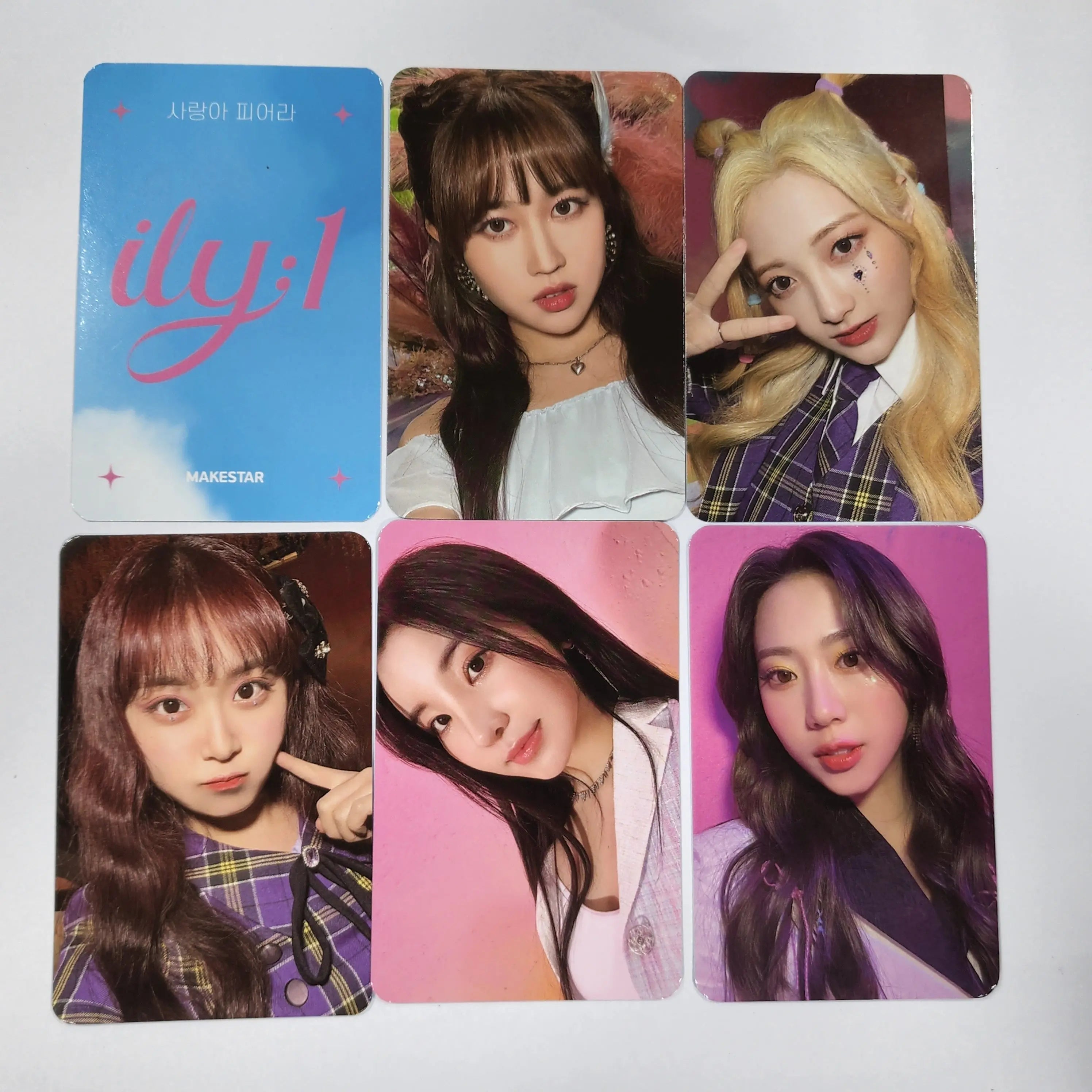ILY:1 - HALLYUSUPERSTORE