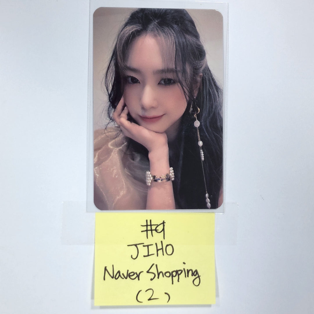 Oh My Girl 'Real Love' - Naver Shopping Live Event Photocard