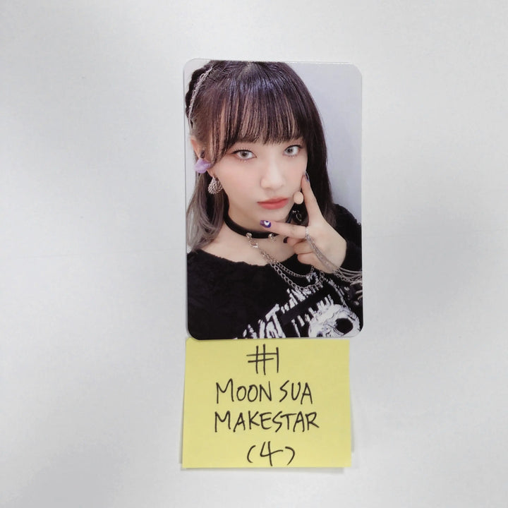 Billlie 'the collective soul and unconscious: chapter one' - Makestar Fansign Event Photocard - HALLYUSUPERSTORE