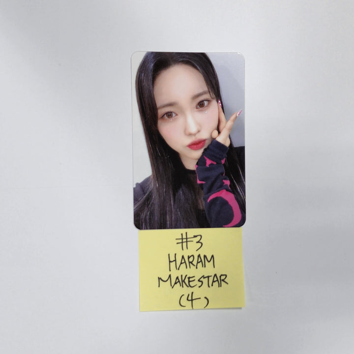Billlie 'the collective soul and unconscious: chapter one' - Makestar Fansign Event Photocard