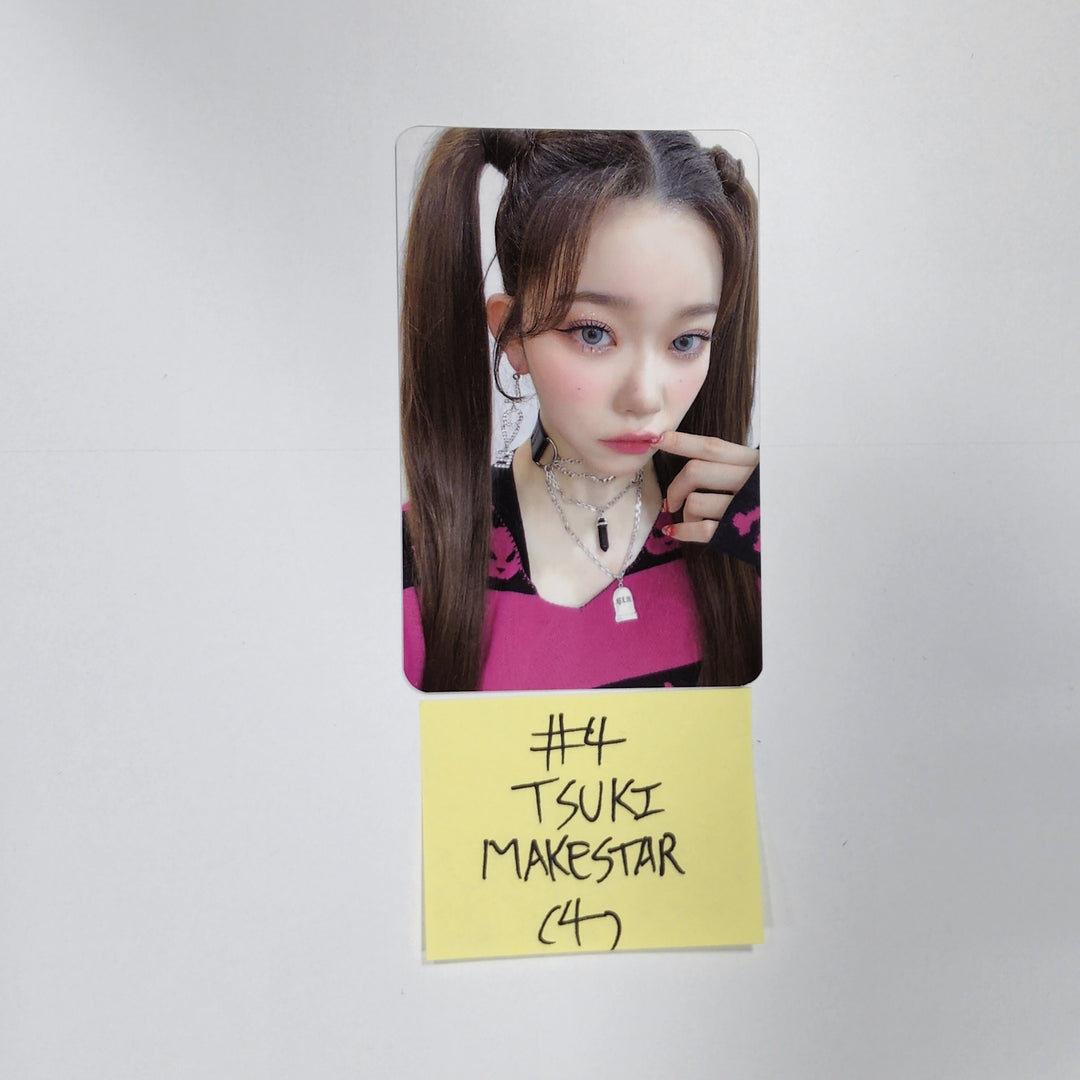 Billlie 'the collective soul and unconscious: chapter one' - Makestar Fansign Event Photocard