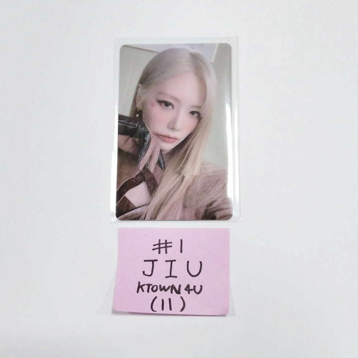 Dreamcatcher 'Apocalypse : Save us' - Ktown4u Luckydraw Event PVC Photocard - HALLYUSUPERSTORE