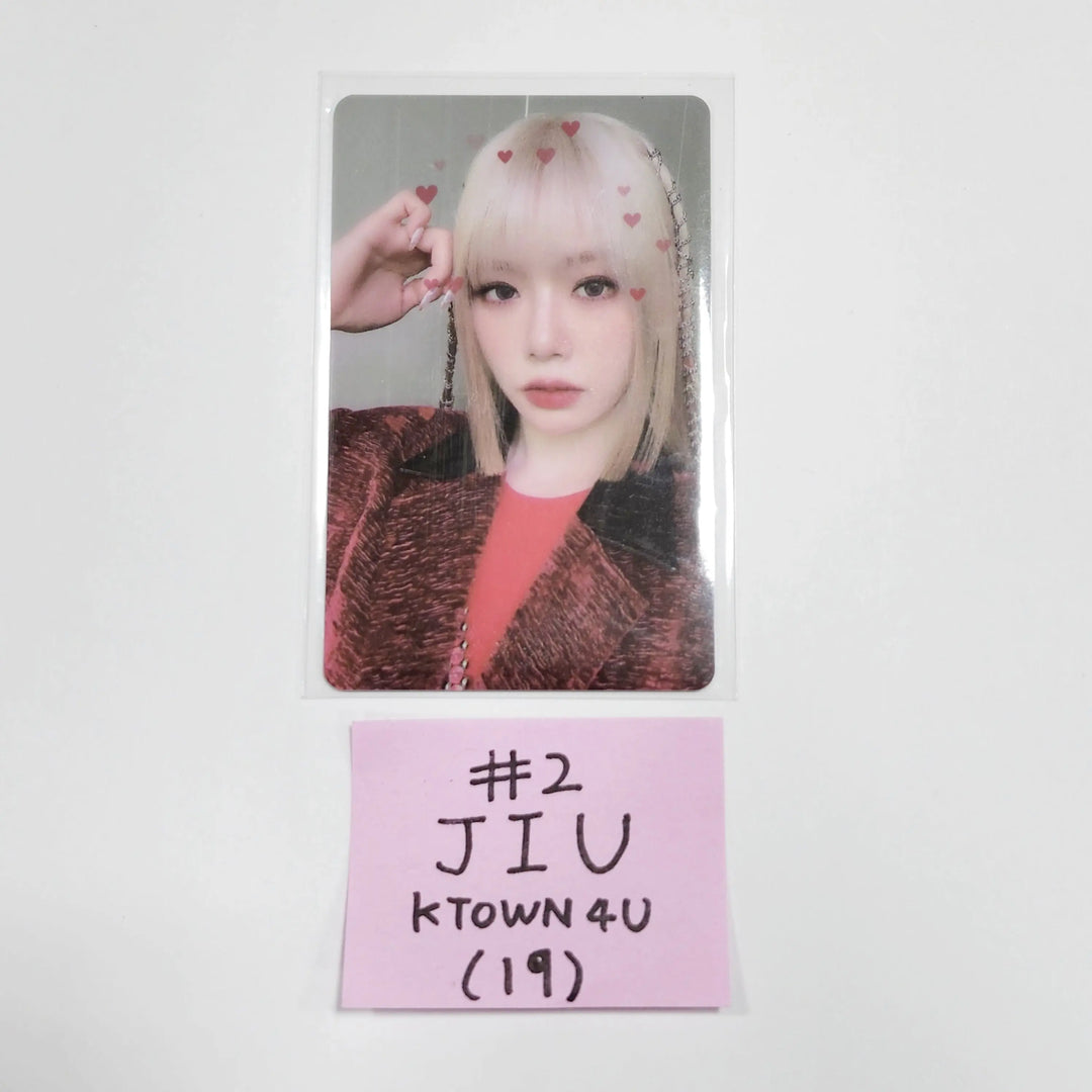 Dreamcatcher 'Apocalypse : Save us' - Ktown4u Luckydraw Event PVC Photocard