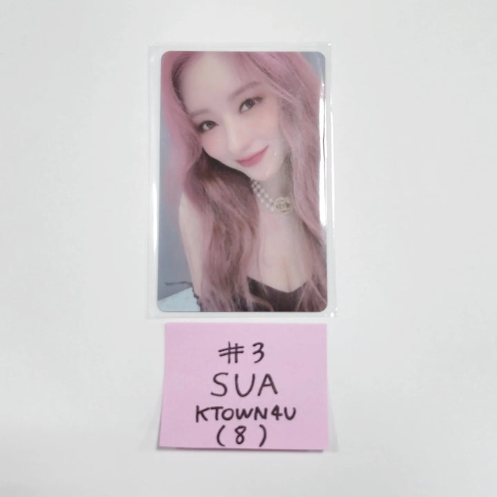 Dreamcatcher 'Apocalypse : Save us' - Ktown4u Luckydraw Event PVC Photocard