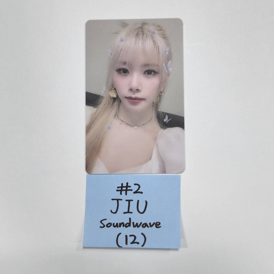 Dreamcatcher 'Apocalypse : Save us' - SoundWave Luckydraw Event PVC Photocard