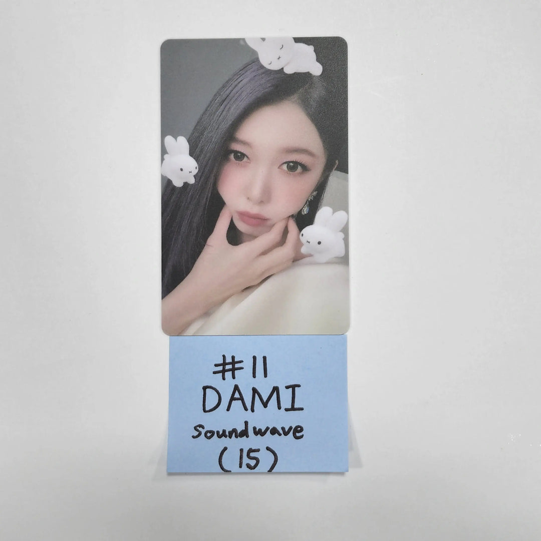 Dreamcatcher 'Apocalypse : Save us' - SoundWave Luckydraw Event PVC Photocard