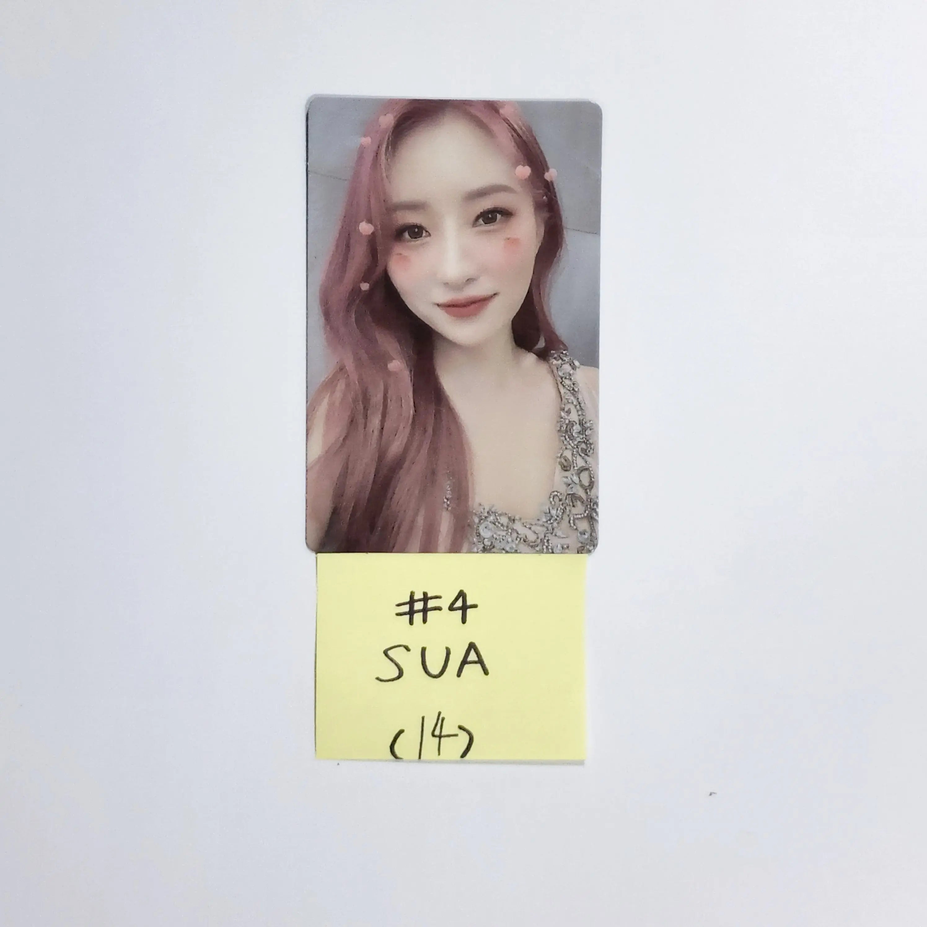 Dreamcatcher 'Apocalypse : Save us' - Official PhotoCard [ Jiu