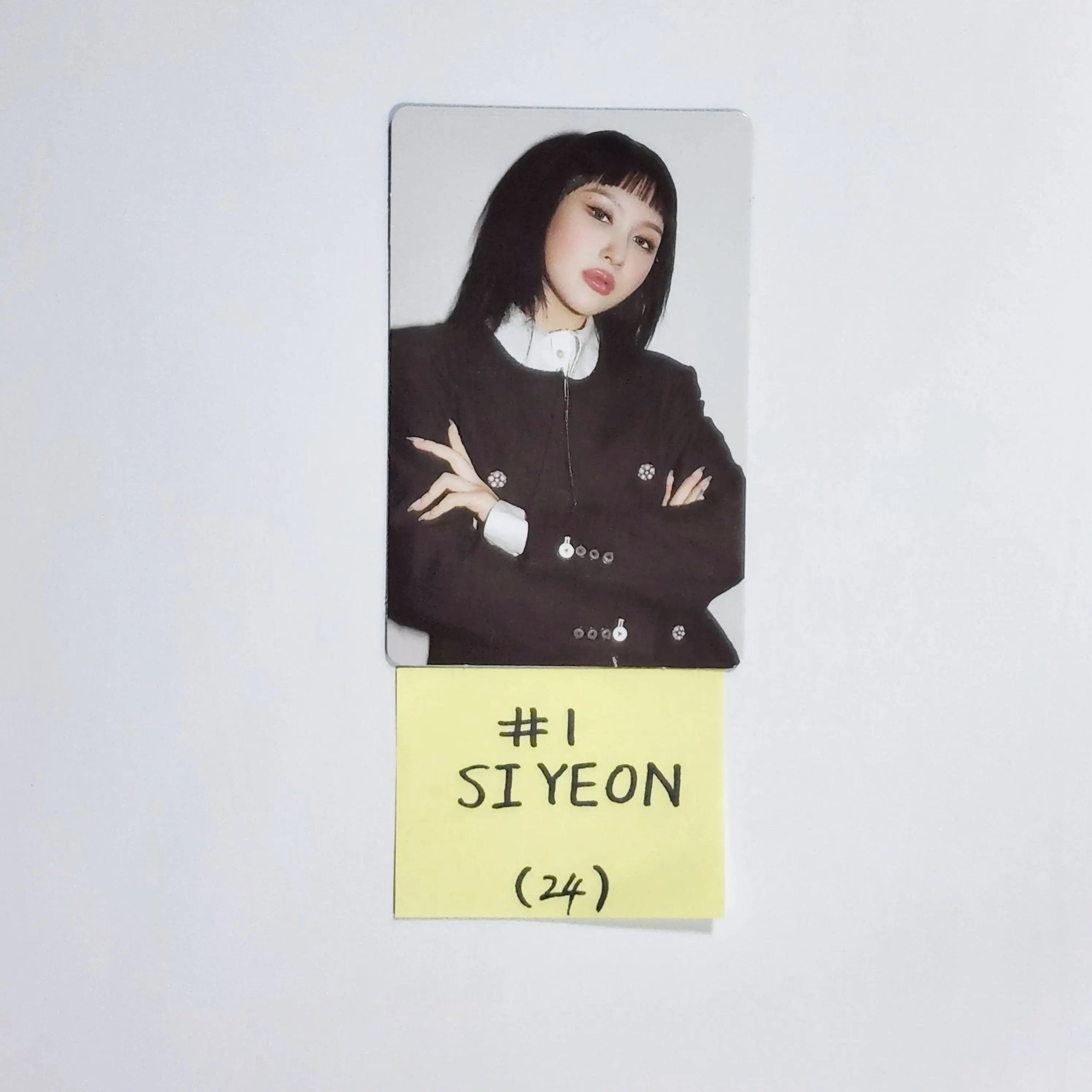 Dreamcatcher JIU ジユ トレカ Photocard Dreamcatcher JIU ジユ トレカ Photocard まとめ売り