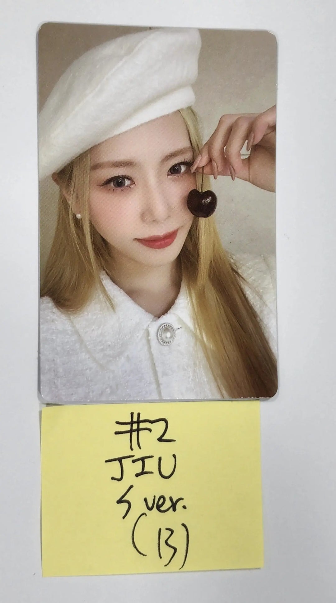 Dreamcatcher 'Apocalypse : Save us' - Limited Edition Official Photocard, Pop-Up Card, Hologram Postcard [S Ver] - HALLYUSUPERSTORE