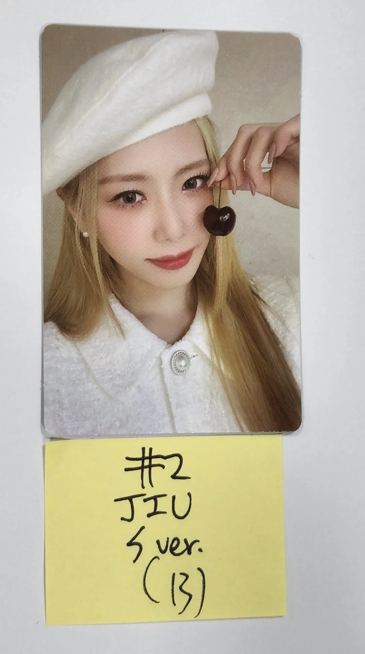 Dreamcatcher 'Apocalypse : Save us' - Limited Edition Official Photocard, Pop-Up Card, Hologram Postcard [S Ver] - HALLYUSUPERSTORE