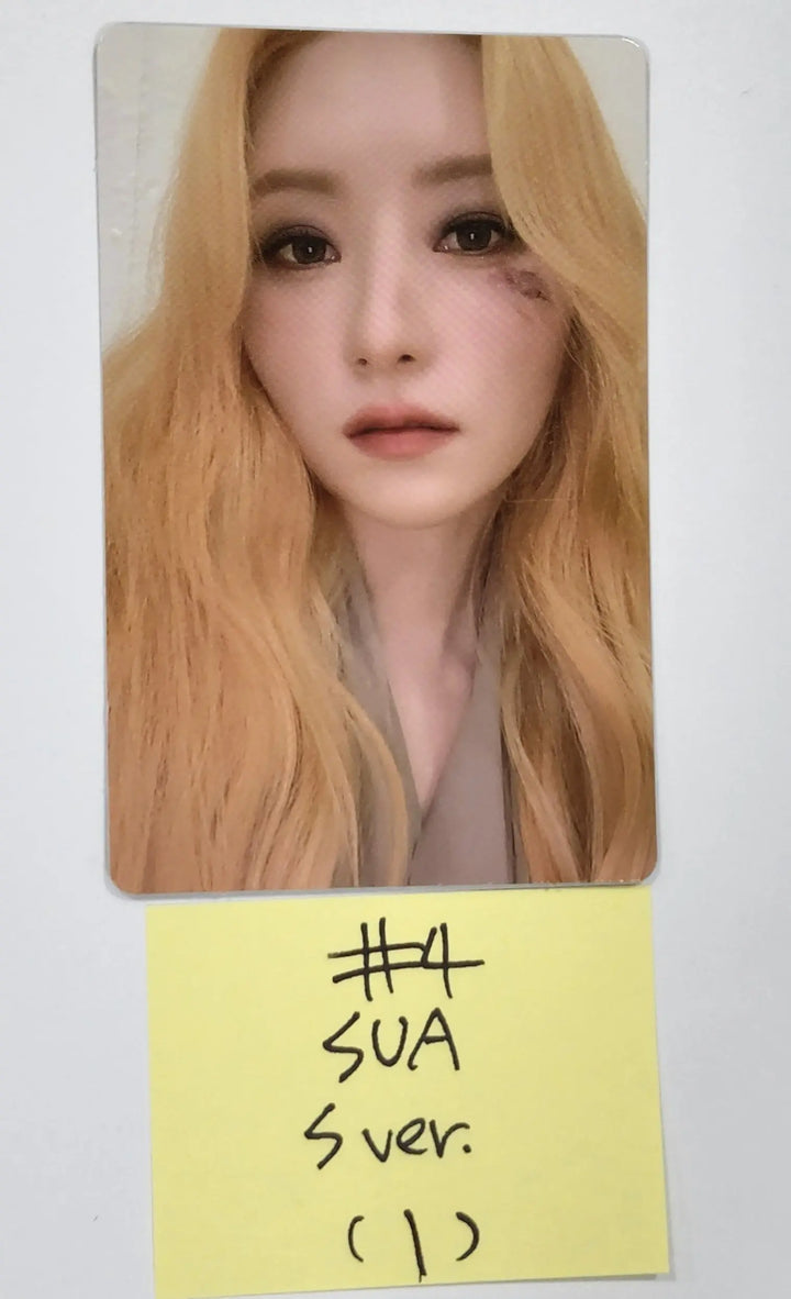 Dreamcatcher 'Apocalypse : Save us' - Limited Edition Official Photocard, Pop-Up Card, Hologram Postcard [S Ver] - HALLYUSUPERSTORE