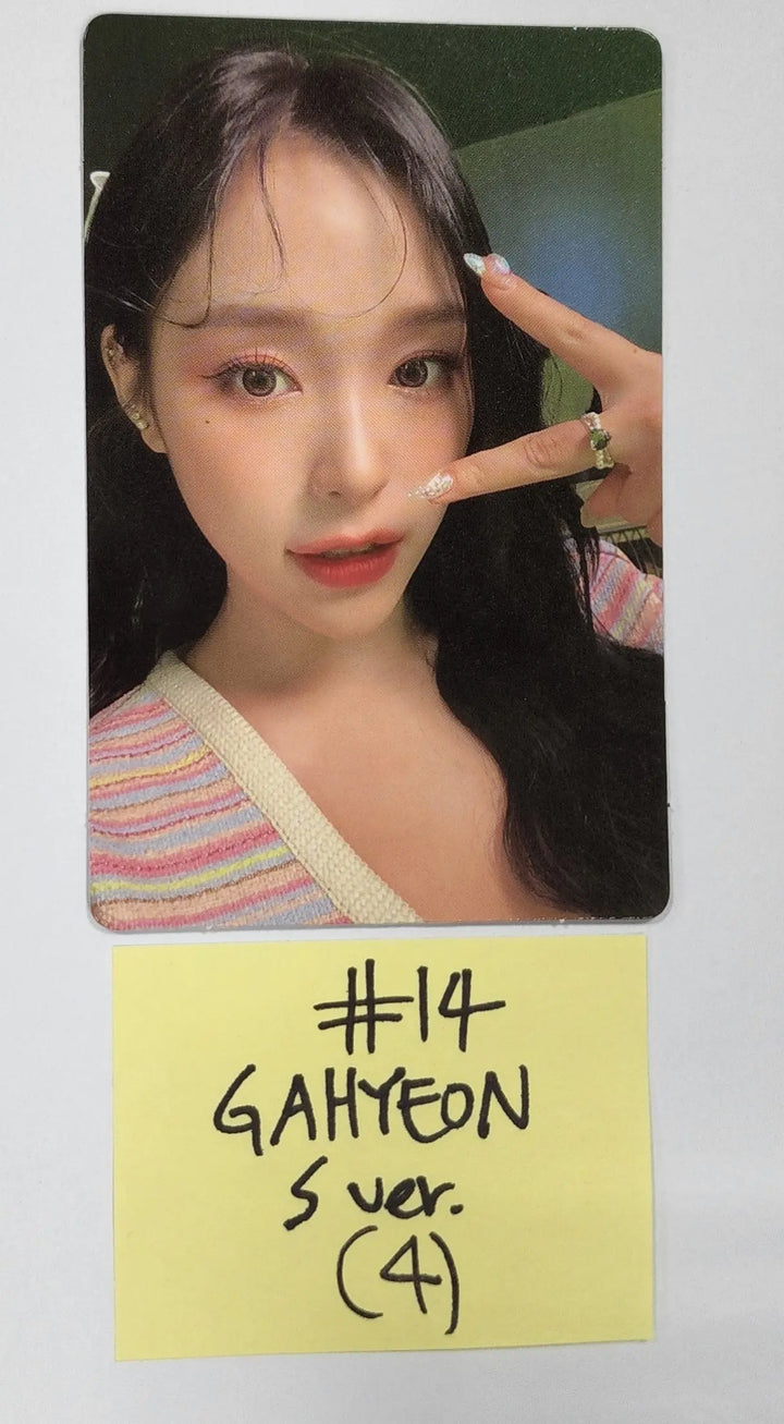 Dreamcatcher 'Apocalypse : Save us' - Limited Edition Official Photocard, Pop-Up Card, Hologram Postcard [S Ver] - HALLYUSUPERSTORE