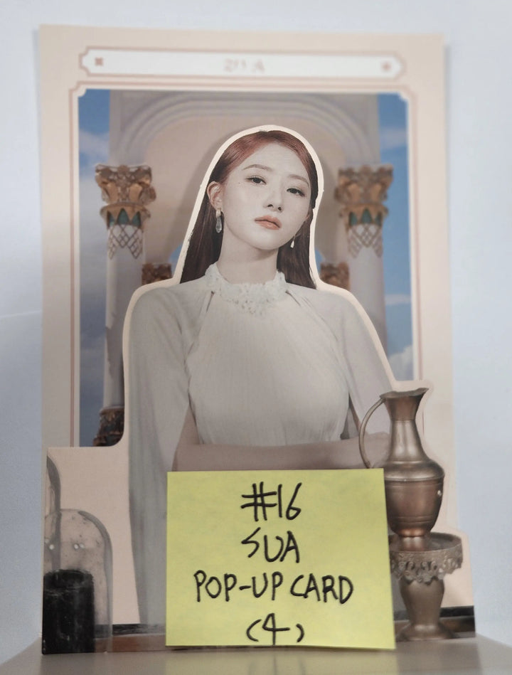 Dreamcatcher 'Apocalypse : Save us' - Limited Edition Official Photocard, Pop-Up Card, Hologram Postcard [S Ver] - HALLYUSUPERSTORE