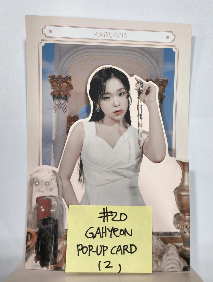 Dreamcatcher 'Apocalypse : Save us' - Limited Edition Official Photocard, Pop-Up Card, Hologram Postcard [S Ver] - HALLYUSUPERSTORE