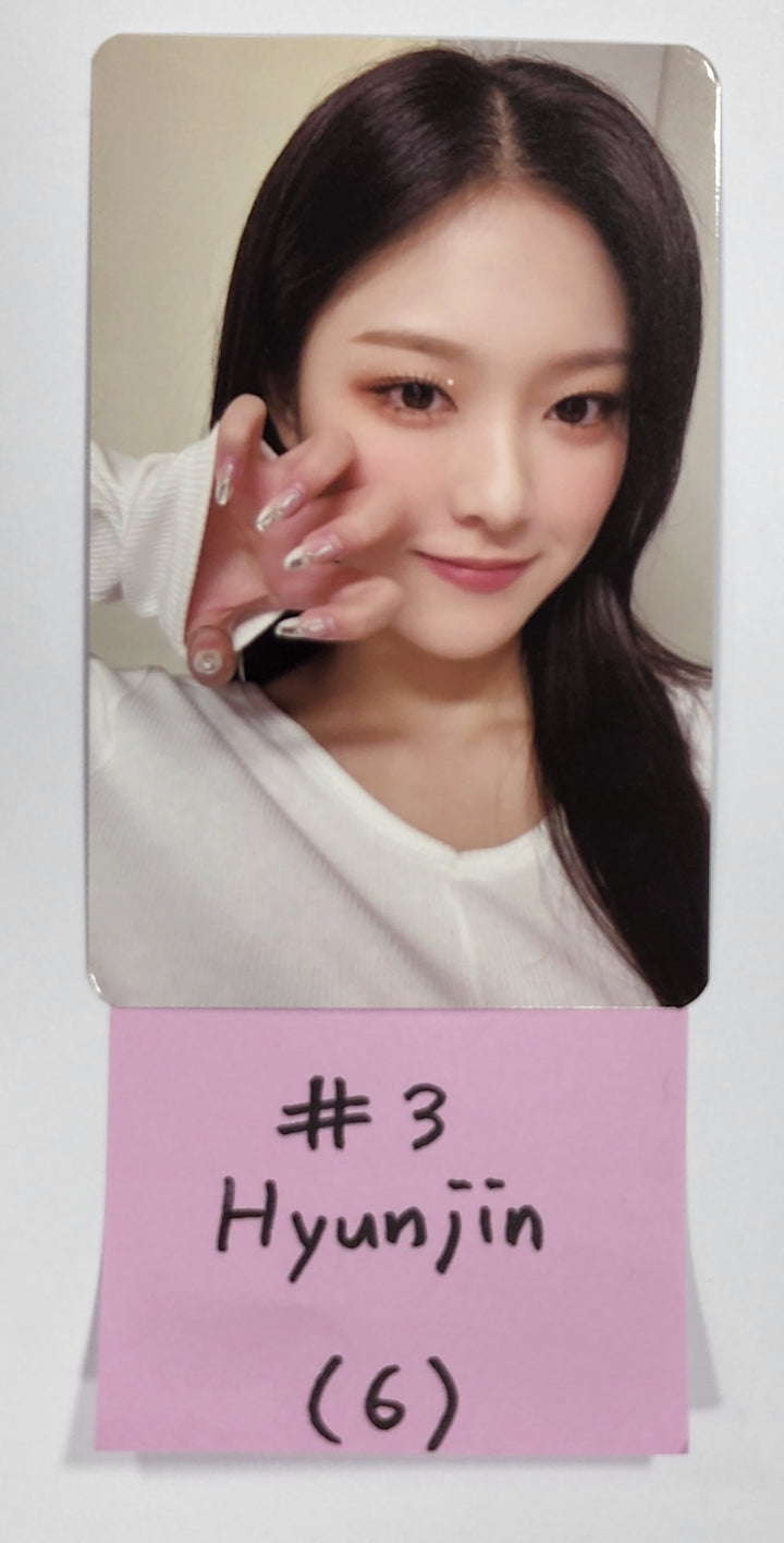 Loona " Loona VERSE : FROM" - Official Photocard [Photobook Ver]