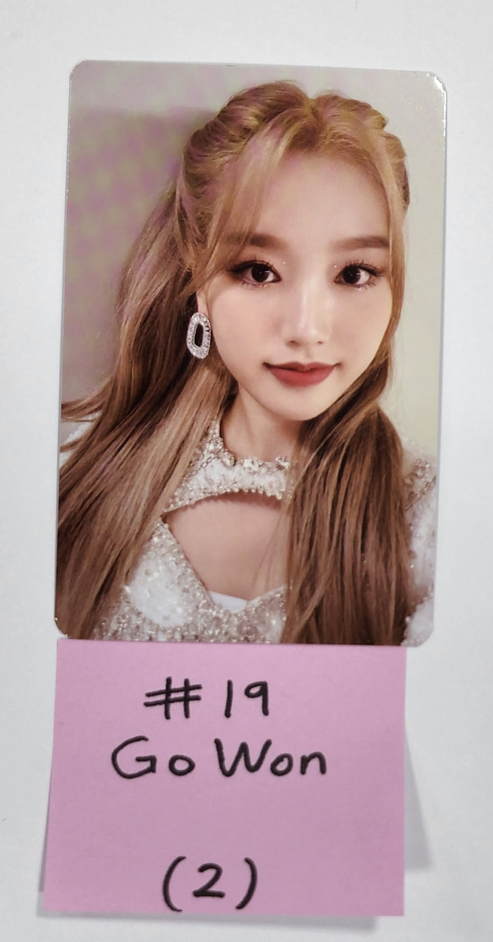 Loona " Loona VERSE : FROM" - Official Photocard [Photobook Ver]