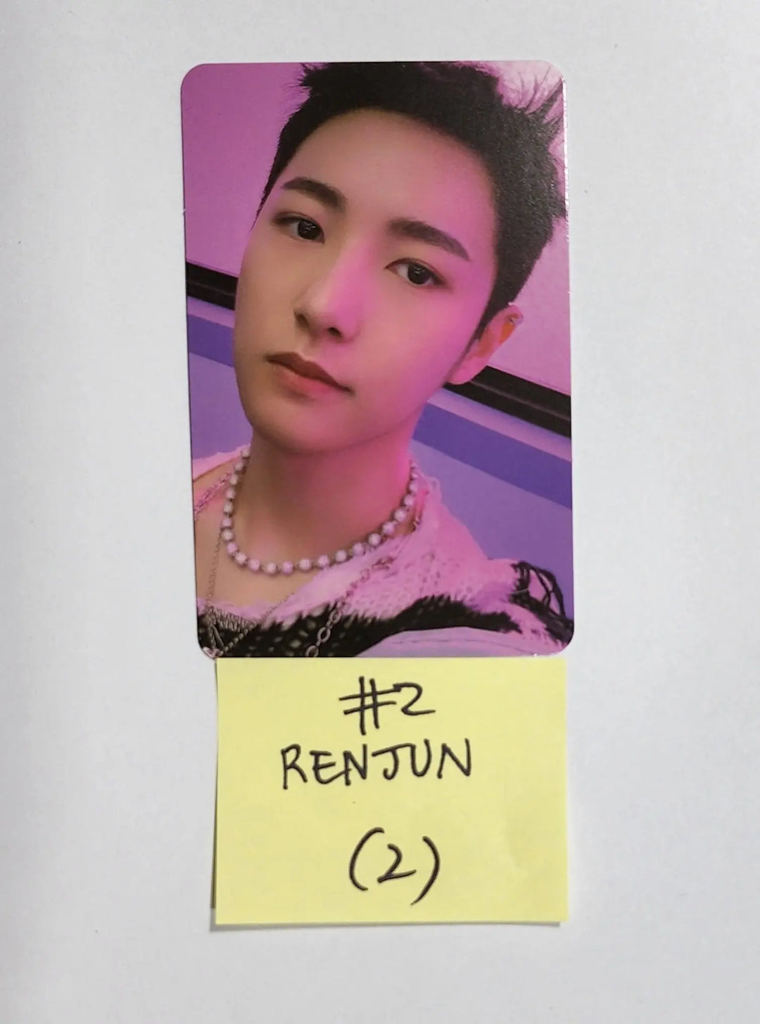 NCT Dream 'Glitch Mode' - Glitch Arcade Center Pop-Up Store Random Trading Card [A Ver.] - Updated 5/2 - HALLYUSUPERSTORE