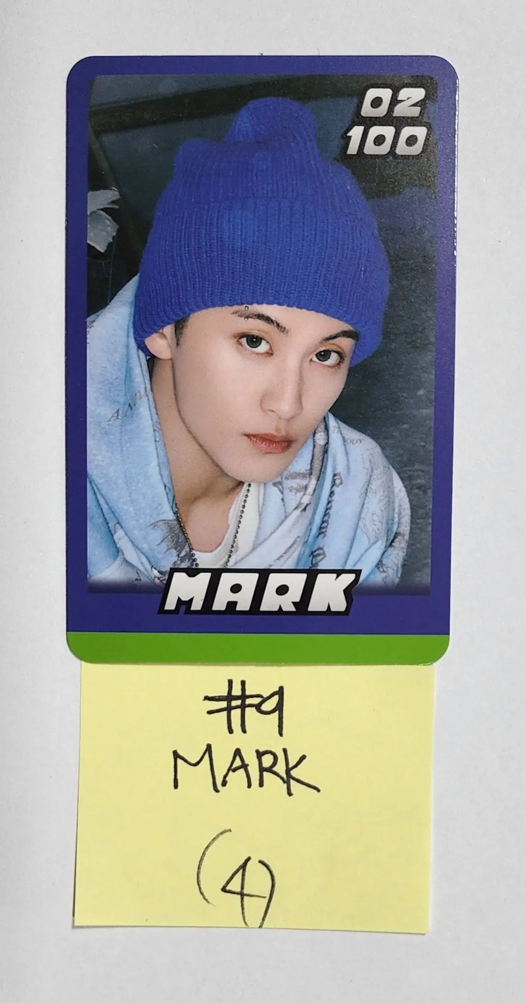 NCT Dream 'Glitch Mode' - Glitch Arcade Center Pop-Up Store Random Trading Card [A Ver.] - Updated 5/2 - HALLYUSUPERSTORE