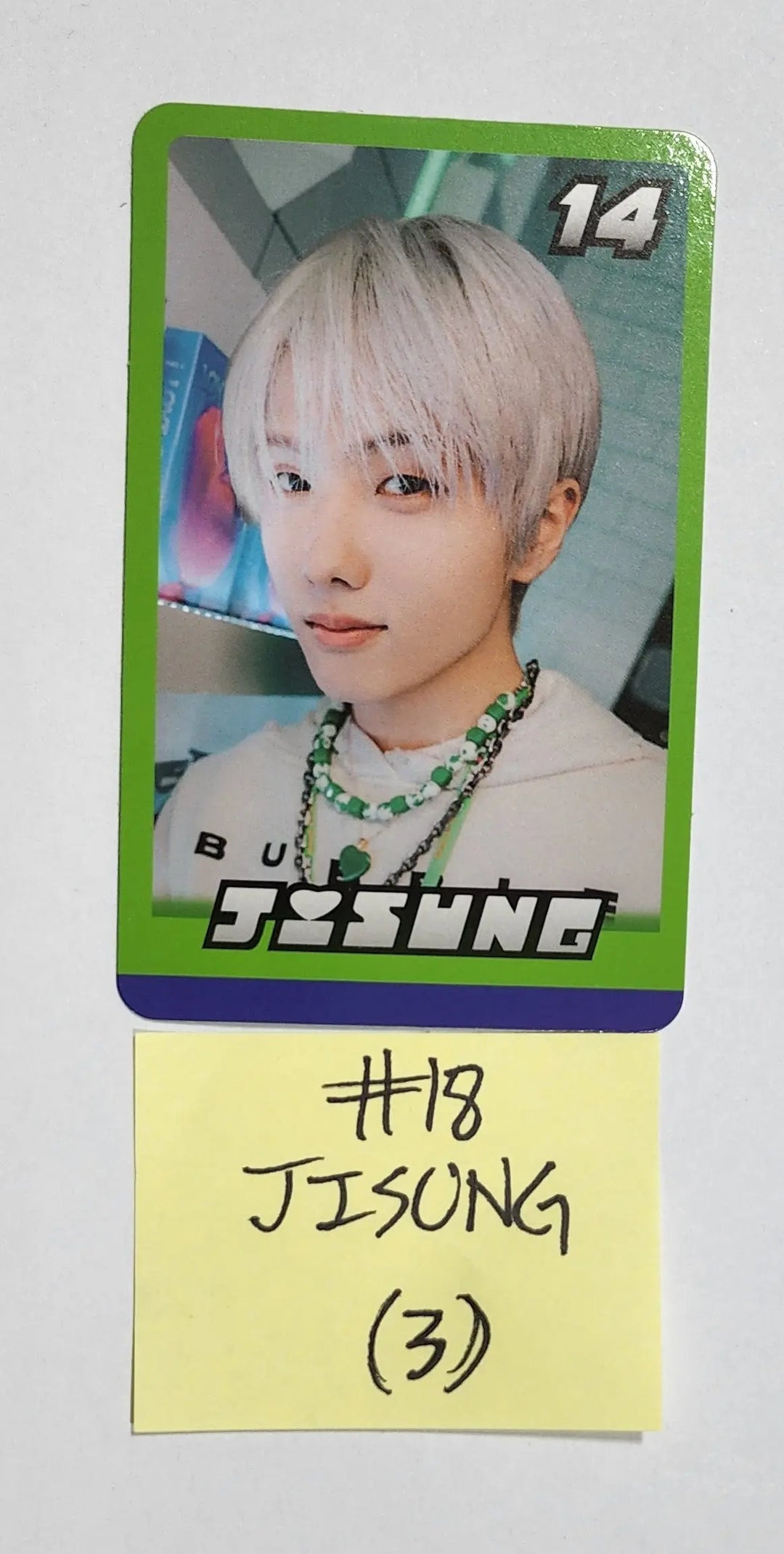 NCT Dream 'Glitch Mode' - Glitch Arcade Center Pop-Up Store Random Trading Card [A Ver.] - Updated 5/2 - HALLYUSUPERSTORE