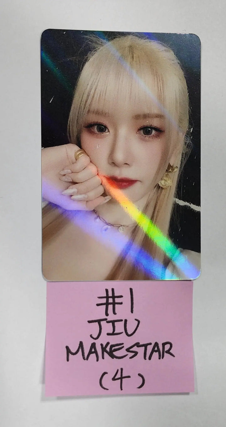 Dreamcatcher 'Apocalypse : Save us' - Makestar Fansign Event Hologram Photocard