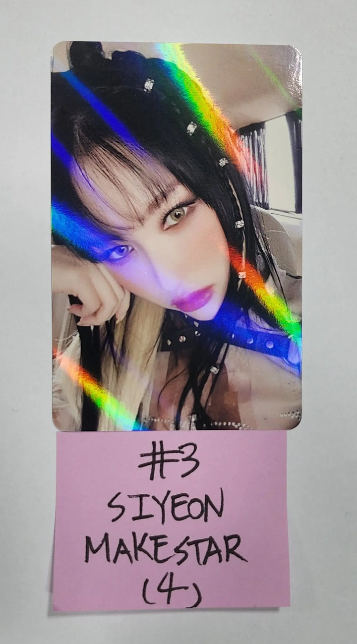 Dreamcatcher 'Apocalypse : Save us' - Makestar Fansign Event Hologram Photocard