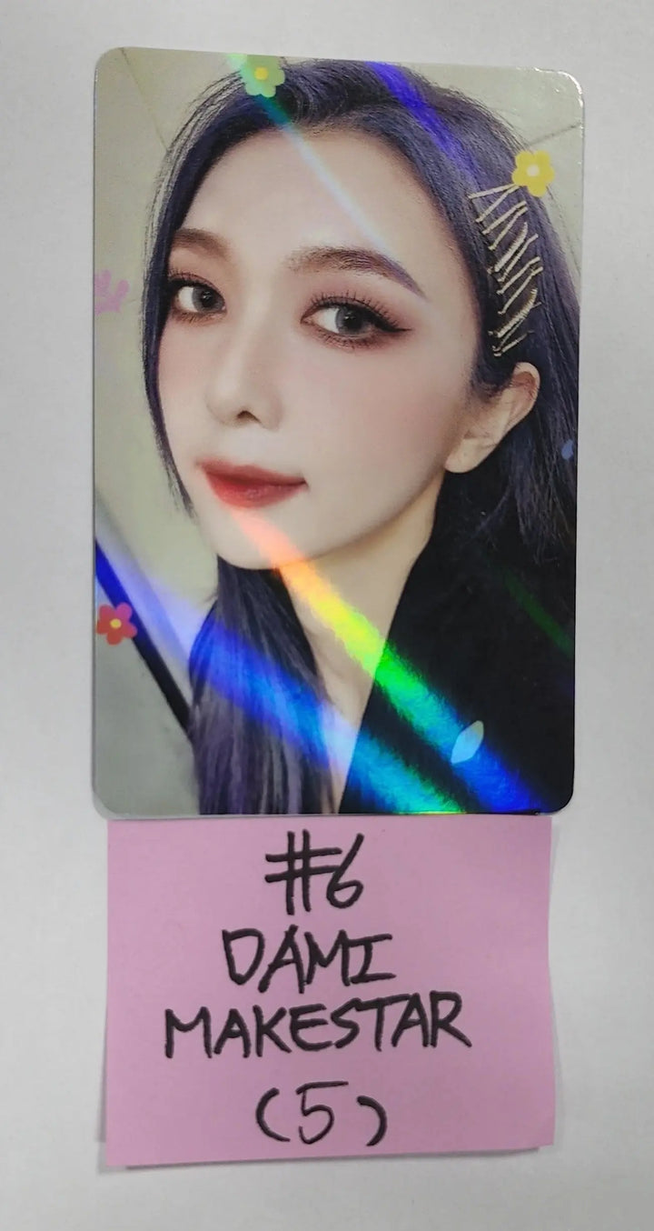 Dreamcatcher 'Apocalypse : Save us' - Makestar Fansign Event Hologram Photocard