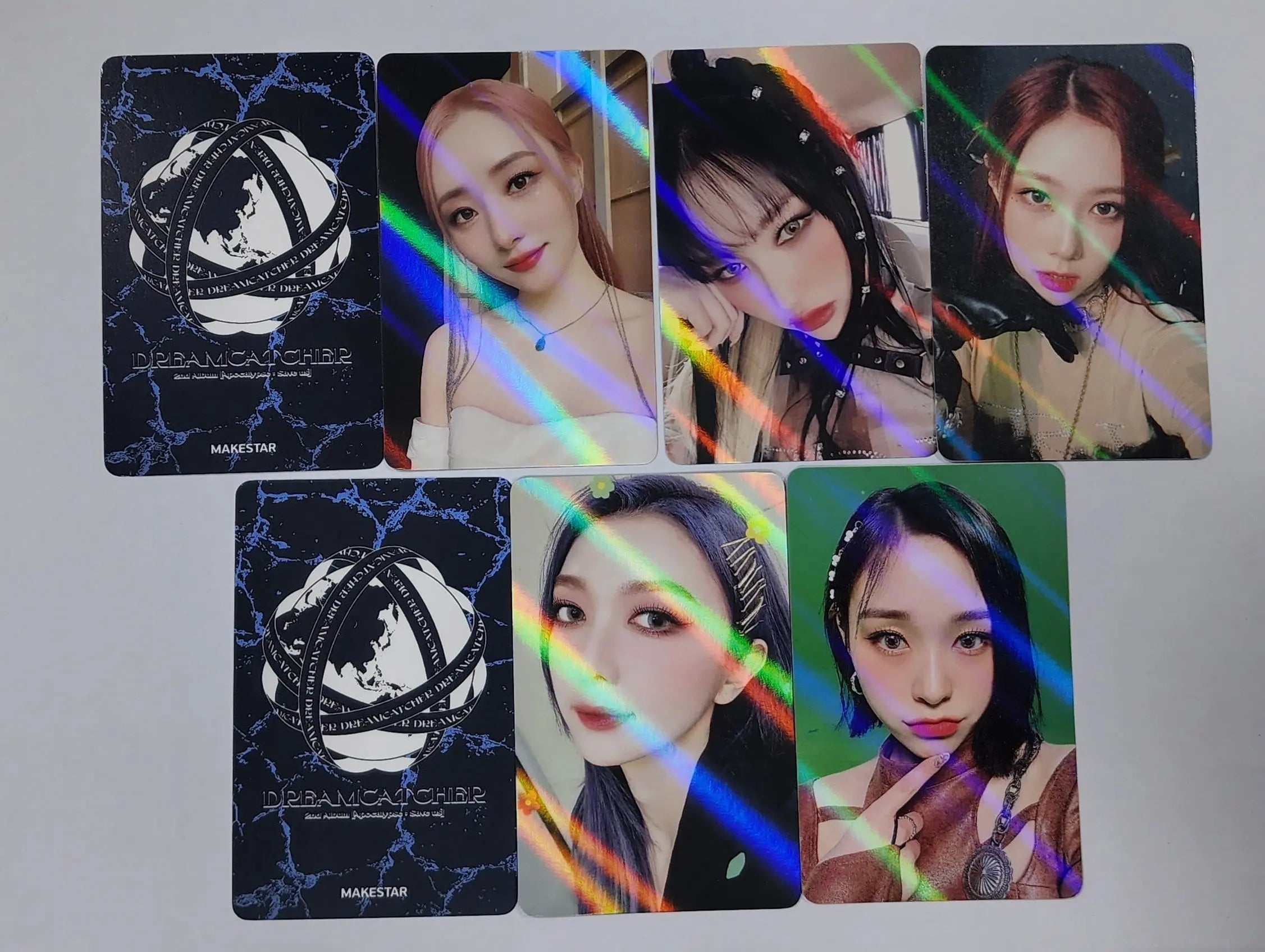 DREAMCATCHER YOOHYEON MMT フォトブック トレカ Products – Page 63