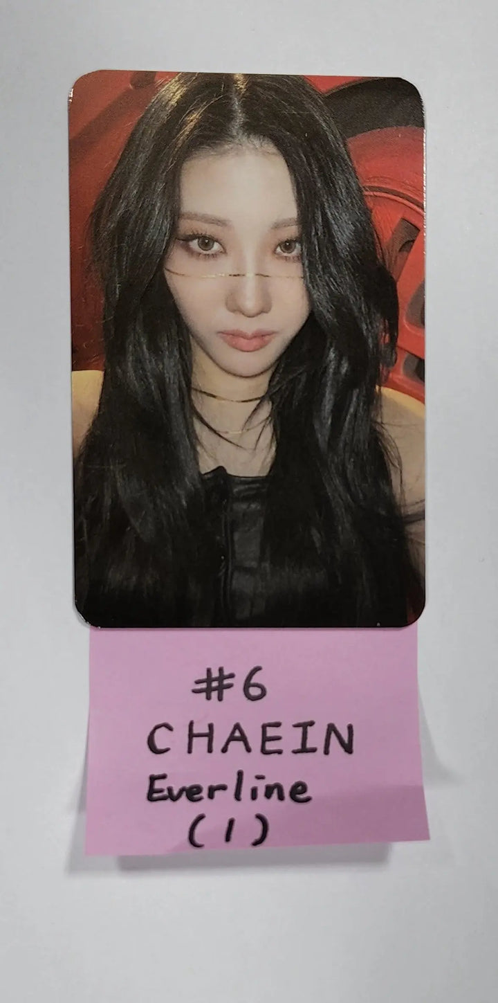 Purple Kiss 'memeM' - Everline Fansign Event Photocard Round 6