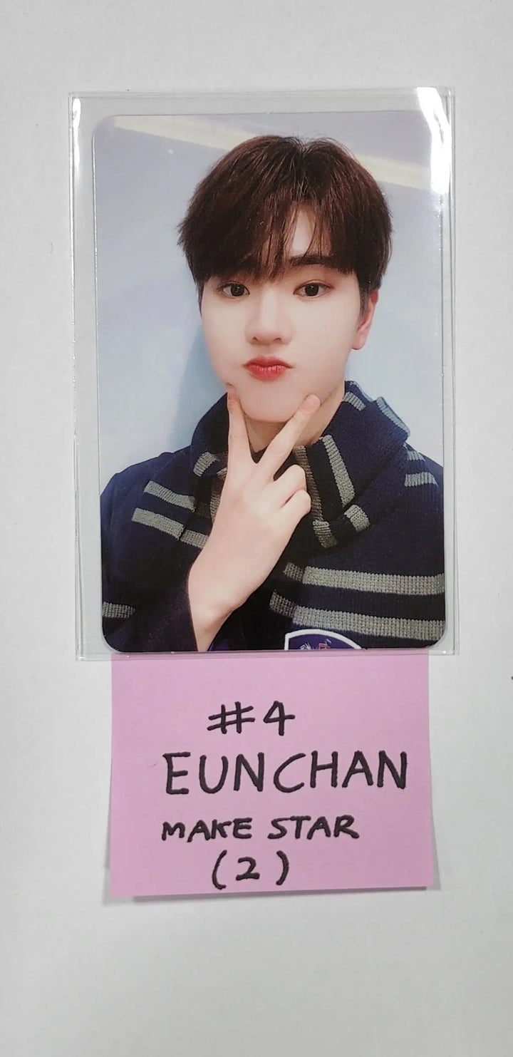 TEMPEST "It's ME" - Makestar Fansign Event Photocard - HALLYUSUPERSTORE