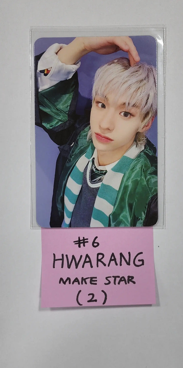 TEMPEST "It's ME" - Makestar Fansign Event Photocard - HALLYUSUPERSTORE