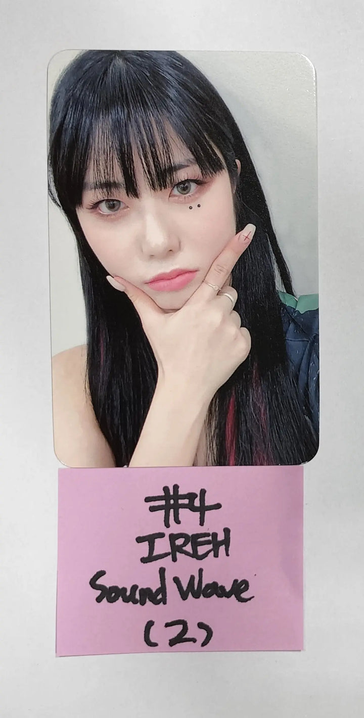 Purple Kiss 'memeM' - Soundwave Fansign Event Photocard Round 2 - HALLYUSUPERSTORE