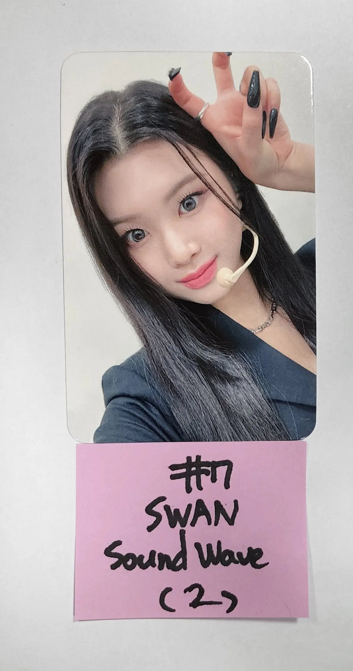 Purple Kiss 'memeM' - Soundwave Fansign Event Photocard Round 2 - HALLYUSUPERSTORE