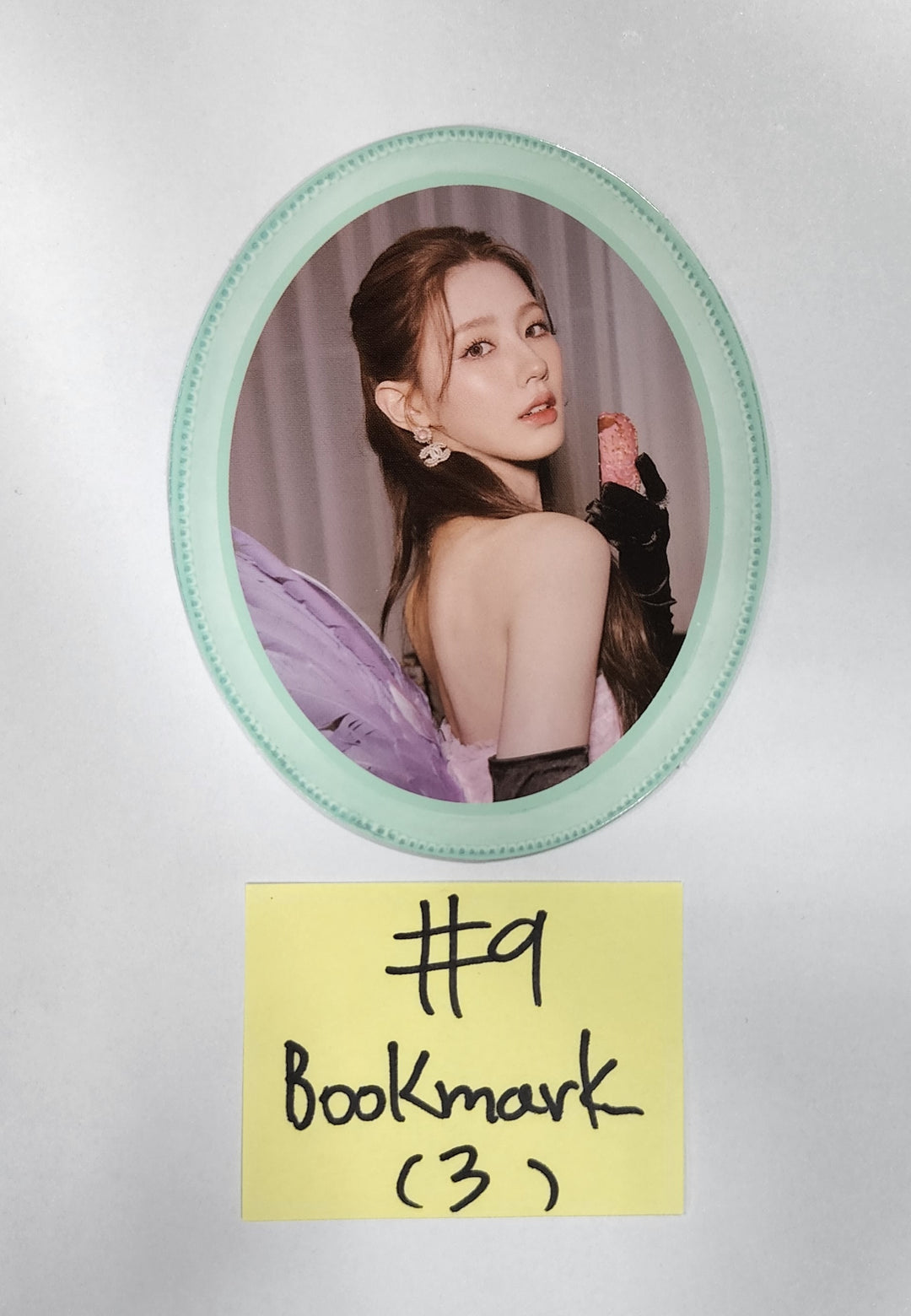 MIYEON [Of (g) I-DLE] "MY" 1st - Official Photocard, Book Mark, Lenticular card [Updated 4/29]